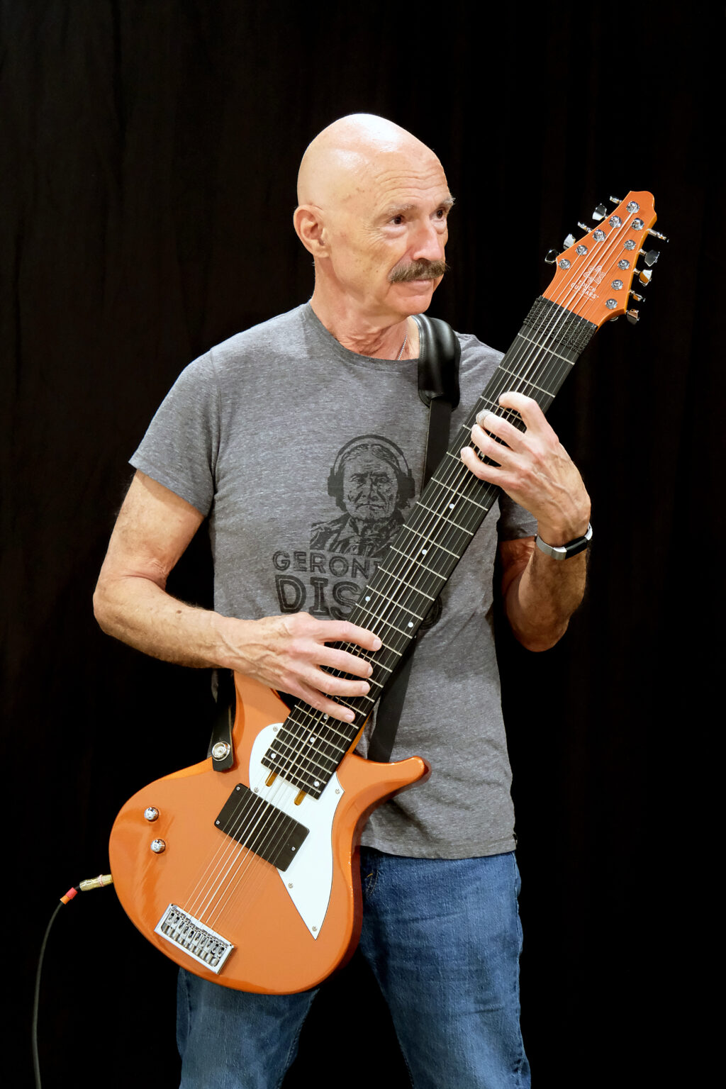 Tony Levin Touch Guitars®