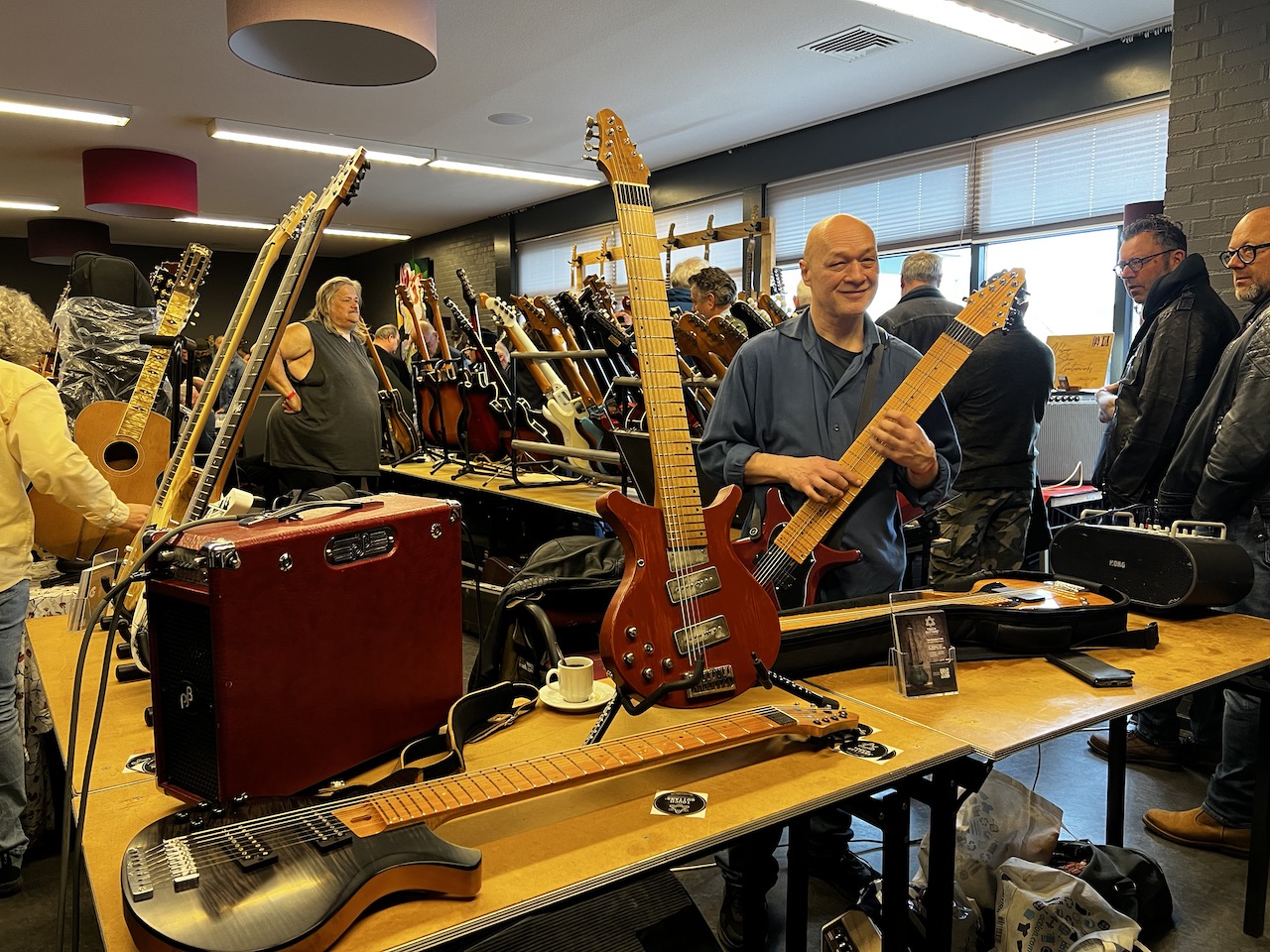 Blog: Noorder Guitar Day 2023