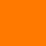 Capri Orange High Gloss