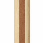 Maple / Walnut / Maple