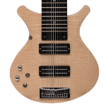 Flamed Maple