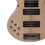 2x NOVA Pickup + 3-Way + Tone